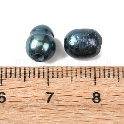 Естественный культурный жемчуг пресноводных&nbsp;X-PEAR-R064-03