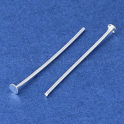 Латунные шпильки с плоской головкой&nbsp;KK-N254-47B-S