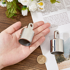 Колпачок из хирургической нержавеющей стали 316&nbsp;FIND-WH0436-11