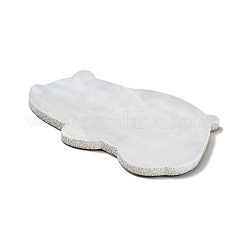 Печатные непрозрачные акриловые кабошоны&nbsp;LS-OACR-Q191-03D