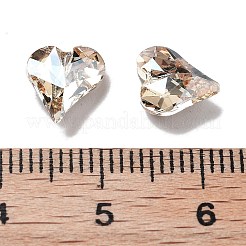 K9 стеклянные каноши&nbsp;GLAA-H034-01A-001GS