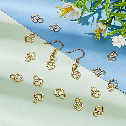 24шт латунные подвески&nbsp;KK-WR0001-75