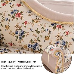 Полиэфирная лента&nbsp;OCOR-WH0057-12B