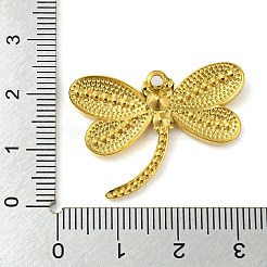 Ионное покрытие (ip) настоящие 18-каратные позолоченные подвески из нержавеющей стали 304 со стразами&nbsp;STAS-P341-05G-02