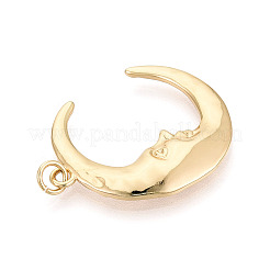 Латунные подвески&nbsp;KK-T080-16G