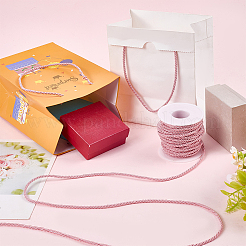 3-слойный витой шнур из полиэстера&nbsp;OCOR-SP0001-29