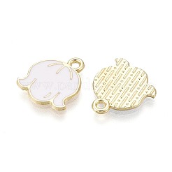 Подвески из сплава и эмали&nbsp;ENAM-T021-22A