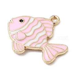 Двухсторонние подвески из эмалевого сплава&nbsp;LS-FIND-D307-03G