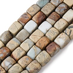 Натуральный камень Шушан бисер нитей&nbsp;G-D098-D05