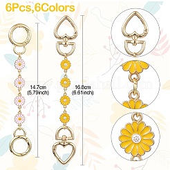 6 шт.&nbsp;AJEW-CJ00003