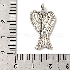 Сплавочные подвески тибетского стиля&nbsp;TIBEP-A23255-AS-LF