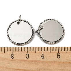 Подвески из нержавеющей стали 304&nbsp;LS-STAS-L022-183P