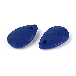 Непрозрачные акриловые брелоки&nbsp;MACR-F079-07F