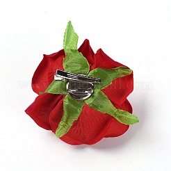 Железные заколки крокодил&nbsp;LS-PHAR-WH0008-08