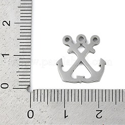 Подвески из нержавеющей стали 304&nbsp;STAS-F310-02P