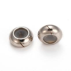 Латунные бусины&nbsp;X-KK-K197-B-15P