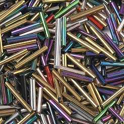 Стеклянные круглые бусы&nbsp;SEED-XCP0001-44