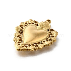 Подвески из нержавеющей стали 304&nbsp;STAS-V006-03G-01