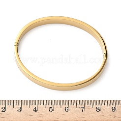 Браслеты из нержавеющей стали 304 с кубическим цирконием для женщин&nbsp;BJEW-F506-01G