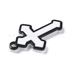 Непрозрачные акриловые подвески&nbsp;MACR-K330-40A