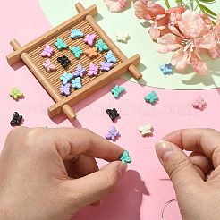 Окрашенного распылением сплава бисер&nbsp;FIND-CJ0001-46A