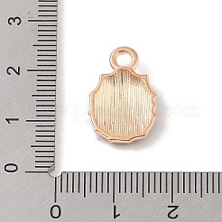 Подвески из эмали и сплава&nbsp;ENAM-Z010-31A-KCG