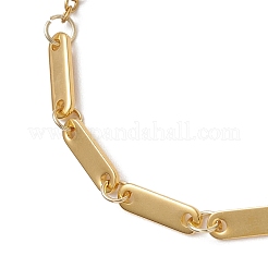 201 браслет из нержавеющей стали&nbsp;BJEW-JB13131