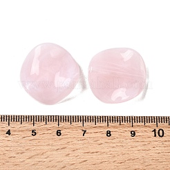 Непрозрачные акриловые бусины&nbsp;OACR-D320-04C