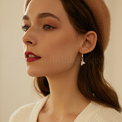 Наборы для изготовления сережек с подвесками своими руками&nbsp;DIY-AR0001-58