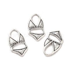 Сплавочные подвески тибетского стиля&nbsp;TIBE-B001-22AS