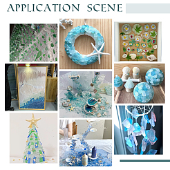 Украшения дисплея смолы&nbsp;AJEW-OC0014-09