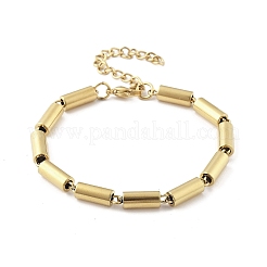 Браслеты-цепочки из нержавеющей стали 304 для женщин&nbsp;BJEW-F488-05G