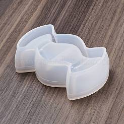 Хэллоуин тема diy коробка для хранения силиконовые Молды&nbsp;LS-SIL-F012-03B