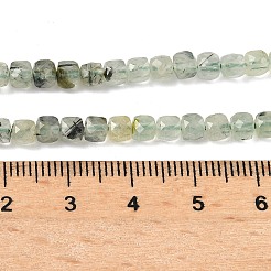 Природные пренит нитей бисера&nbsp;G-D0003-B03