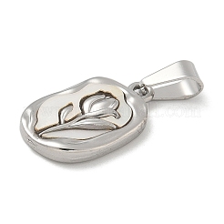 Подвески из нержавеющей стали 304 с вакуумным покрытием pvd&nbsp;STAS-A073-13P