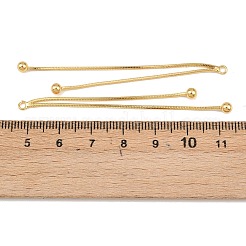 Латунные большие кулоны&nbsp;KK-H536-02G