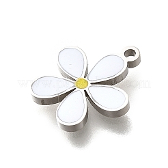 Подвески из эмалированной нержавеющей стали 304&nbsp;LS-STAS-Q347-14P-02