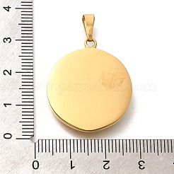 Подвески из нержавеющей стали 304 с вакуумным покрытием pvd&nbsp;STAS-Z110-22G