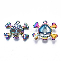 Подвески из сплава цвета радуги&nbsp;PALLOY-N163-058A