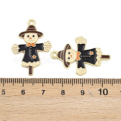 Подвески из сплава с эмалью на тему Дня благодарения&nbsp;FIND-I065-04G-G