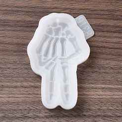 Силиконовые Молды для подвески на тему черепа своими руками&nbsp;LS-SIMO-H010-07D