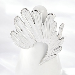 Кольца-манжеты из нержавеющей стали 304 неправильной формы&nbsp;LS-RJEW-D306-09P