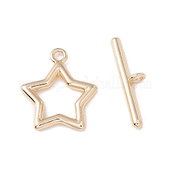 Латуни Переключить застежками&nbsp;KK-H429-02LG