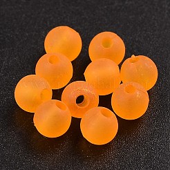 Прозрачные акриловые бусины&nbsp;PL723-7