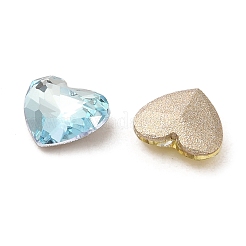 Стеклянные стразы кабошоны&nbsp;RGLA-P037-03A-D