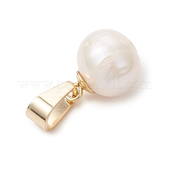 Картофельные прелести из натурального культивированного пресноводного жемчуга&nbsp;PALLOY-JF04890-01