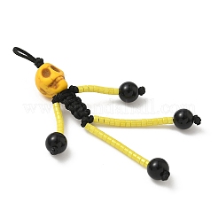 Подвески из стеклянных бусинок&nbsp;PALLOY-MZ00777-03