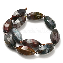 Натура Океан Яшма Бус пряди&nbsp;G-H335-C02