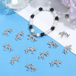 60 шт. Подвески из сплава в тибетском стиле&nbsp;FIND-SC0015-39AS