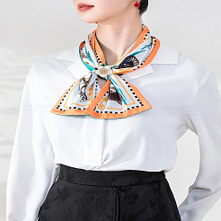 Гардения эмалевые булавки&nbsp;AJEW-WH0604-119